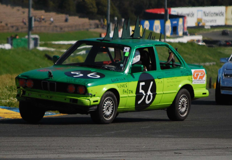 Illustration for article titled The Top 147 Lemons of the Sears Pointless 24 Hours of LeMons